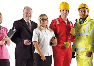 WORKWEAR UNIFORMS