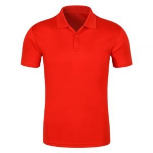 Short Sleeve Polo Shirt