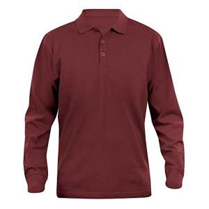 Polo Shirt Full Sleeve