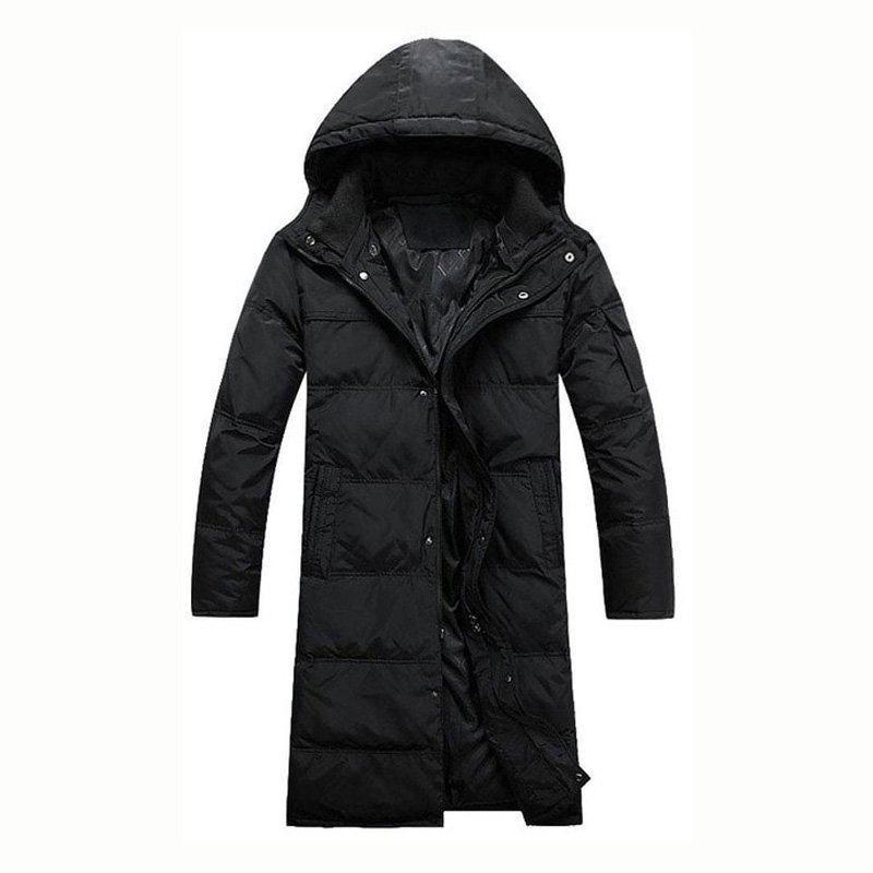 Long Winter Jacket - AMM GLOBAL FZE