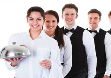 HOSPITALITY UNIFORMS